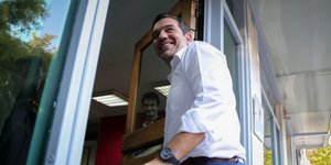 Αλέξης Τσίπρας /Φωτογραφία Αρχείου: Intime News