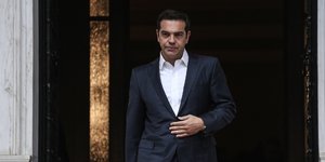 Στην Αθήνα ο Νοτιοκορεάτης πρωθυπουργός/Φωτογραφία: SOOC