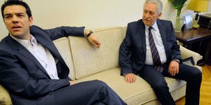 Η ΔΗΜΑΡ και το προσκλητήριο Τσίπρα 9EUROKINISSI/Γ. ΝΙΚΟΛΑΪΔΗΣ)