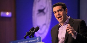 Τσίπρας: Θα συμμαχίσουμε ακόμη και με την Εκκλησία για να αλλάξει κυβέρνηση