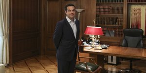 Φωτογραφία: Nikos Libertas / SOOC