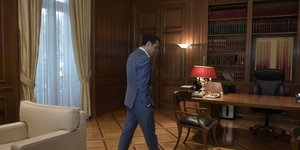 Φωτογραφία: (EUROKINISSI/ΤΑΤΙΑΝΑ ΜΠΟΛΑΡΗ)