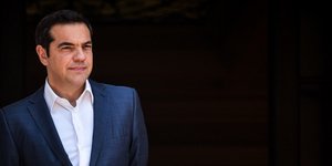 Αλέξης Τσίπρας