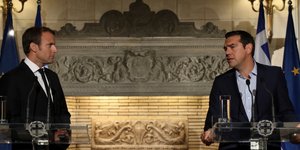 Φωτογραφία: AP Photo/Charalambos Gika