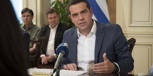 Σφυροκόπημα στη ΝΔ και προσπάθεια προσέγγισης του ΚΙΝΑΛ επιχειρούν στο ΣΥΡΙΖΑ / Φωτογραφία: Intimenews
