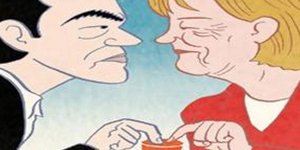 Economist: «Σκληρό πόκερ» Μέρκελ -Τσίπρα και ίσως «διαζύγιο αλά ελληνικά»