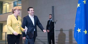 ΦΩΤΟΓΡΑΦΙΑ: ΓΡ. ΤΥΠΟΥ ΠΡΩΘΥΠΟΥΡΓΟΥ / ANDREA BONETTI / EUROKINISSI