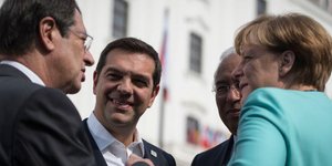 Φωτογραφία: EUROKINISSI/ΓΡΑΦΕΙΟ ΤΥΠΟΥ ΠΡΩΘΥΠΟΥΡΓΟΥ/ANDREA BONETTI