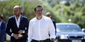 Αλέξης Τσίπρας