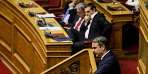 (EUROKINISSI/ΓΙANΝΗΣ ΠΑΝΑΓΟΠΟΥΛΟΣ)