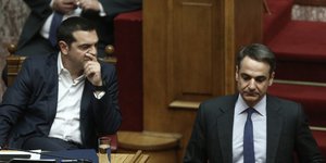 Handelsblatt: Ο Τσίπρας ξέρει ότι με μερικές αλλαγές υπουργών δεν θα ανατρέψει τις δημοσκοπήσεις