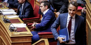 (Φωτογραφία: EUROKINISSI/ΓΙΩΡΓΟΣ ΚΟΝΤΑΡΙΝΗΣ)
