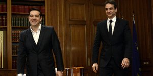 ICONPRESS/ΓΙΩΡΓΟΣ ΖΑΧΟΣ