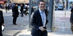 Ο Αλέξης Τσίπρας (Φωτογραφία: IntimeNews/ΚΑΠΑΝΤΑΗΣ ΔΗΜΗΤΡΗΣ)
