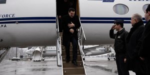 Το πρόγραμμα Αλέξη Τσίπρα στο Νταβός (Φωτογραφία: EUROKINISSI/ΓΡΑΦΕΙΟ ΤΥΠΟΥ ΠΡΩΘΥΠΟΥΡΓΟΥ/ANDREA BONETTI)