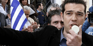 Κυβέρνηση με πρωθυπουργό Σαμαρά θα φέρει Ανένδοτο Τσίπρα