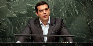 Eurokinissi/ΦΩΤΟΓΡΑΦΟΣ ΤΟΥ A.P.