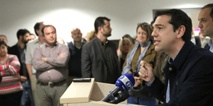 Τσίπρας: Μπορούμε δεν μπορούμε θα επαναφέρουμε τον κατώτατο μισθό