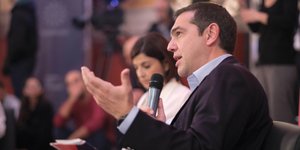 Αλέξης Τσίπρας/ Φωτογραφία: INTIME NEWS- ΓτΠ ANDREA BONETTI