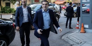 Ο Αλέξης Τσίπρας (Φωτογραφία: EUROKINISSI/ΓΙΑΝΝΗΣ ΠΑΝΑΓΟΠΟΥΛΟΣ)