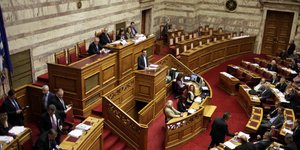 Τσίπρας: Αν δεν γίνει δεκτή η πρότασή μας θα καταθέσουμε πρόταση μομφής κατά του