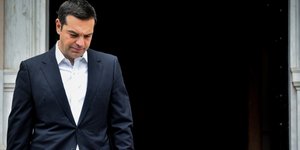 Αλέξης Τσίπρας (Φωτογραφία: EUROKINISSI/ΤΑΤΙΑΝΑ ΜΠΟΛΑΡΗ)
