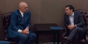 Φωτογραφία: EUROKINISSI/ΓΡΑΦΕΙΟ ΤΥΠΟΥ ΠΡΩΘΥΠΟΥΡΓΟΥ/ANDREA BONETTI