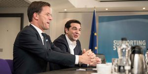 EUROKINISSI/Γραφείο τύπου Πρωθυπουργου