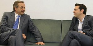 Ντιμπέιτ Σαμαρά- Τσίπρα προτείνει η Νέα Δημοκρατία