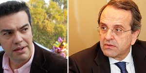 Βαρόμετρο Public Issue: Καταλληλότερος πρωθυπουργός ο Σαμαράς με 43%