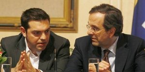 Στα χαρακώματα ΝΔ-ΣΥΡΙΖΑ