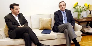 Σφοδρή αντιπαράθεση ΣΥΡΙΖΑ - Κυβέρνησης για τη δόση των 44 δισ. ευρώ 