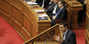 Εκτος ορίων η αντιπαράθεση ΝΔ σε ΣΥΡΙΖΑ: Τα παιδιά των στελεχών σας είναι τρομοκ