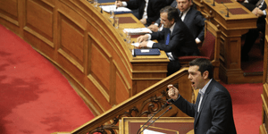 Τσίπρας: Επικεφαλής της ομάδας λάσπης ο Σαμαράς