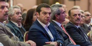 Αλέξης Τσίπρας /Φωτογραφία Αρχείου: Intime News