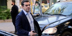 Αλέξης Τσίπρας /Φωτογραφία: Intime News 