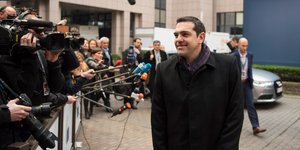 ΦΩΤΟΓΡΑΦΙΑ: ΓΡ.ΤΥΠΟΥ ΠΡΩΘΥΠΟΥΡΓΟΥ / ANDREA BONETTI / EUROKINISSI