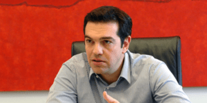 Τσίπρας: Γκρεμίζουμε για να χτίσουμε -Κλείνουμε το κεφάλαιο Συνασπισμός και ανοί