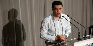 Τσίπρας: Εκλεισε ο κύκλος του Συνασπισμού - Κατάντια η Δεξιά του Σαμαρά