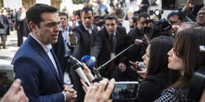 (EUROKINISSI/ΓΡΑΦΕΙΟ ΤΥΠΟΥ ΠΡΩΘΥΠΟΥΡΓΟΥ/ANDREA BONETTI)