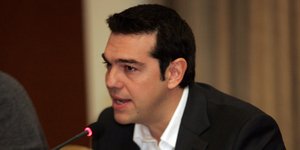 Τσίπρας: Η τραπεζοκρατία νομοθετούσε και η αστυνομοκρατία τρομοκρατούσε