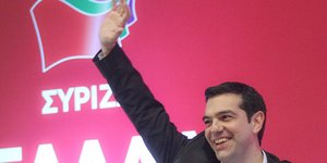 Ο Αλέξης Τσίπρας στη Θεσσαλονίκη το 2014 -Φωτογραφία: Intimenews/ΣΙΑΜΙΔΗΣ ΓΡΗΓΟΡΗΣ