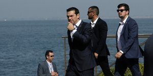 Φωτογραφία: Konstantinos Tsakalidis / SOOC