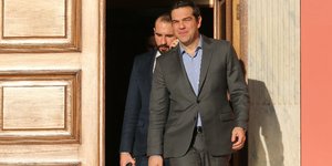 Αλέξης Τσίπρας (Φωτογραφία: ΜΟΤΙΟΝΤΕΑΜ/ ΤΡΥΨΑΝΗ ΦΑΝΗ)