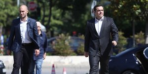 TSIPRAS