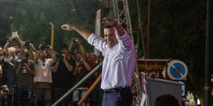 Aris Oikonomou / SOOC