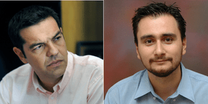 Ποιος είναι ο πιτσιρικάς Νίκος Τριανταφύλλου που τον προωθούν να γίνει... αντι-Τ