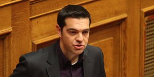 Tσίπρας: Η συμφωνία δεσμεύει μόνο όσους την υπέγραψαν