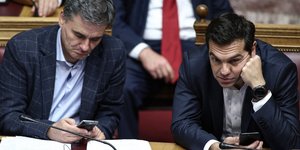 Αρχισαν τα όργανα για την 3η αξιολόγηση