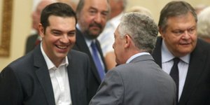 Αγώνας δρόμου ΣΥΡΙΖΑ